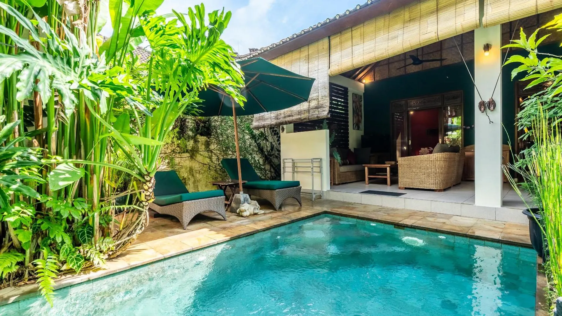 Villa Cantik Ubud