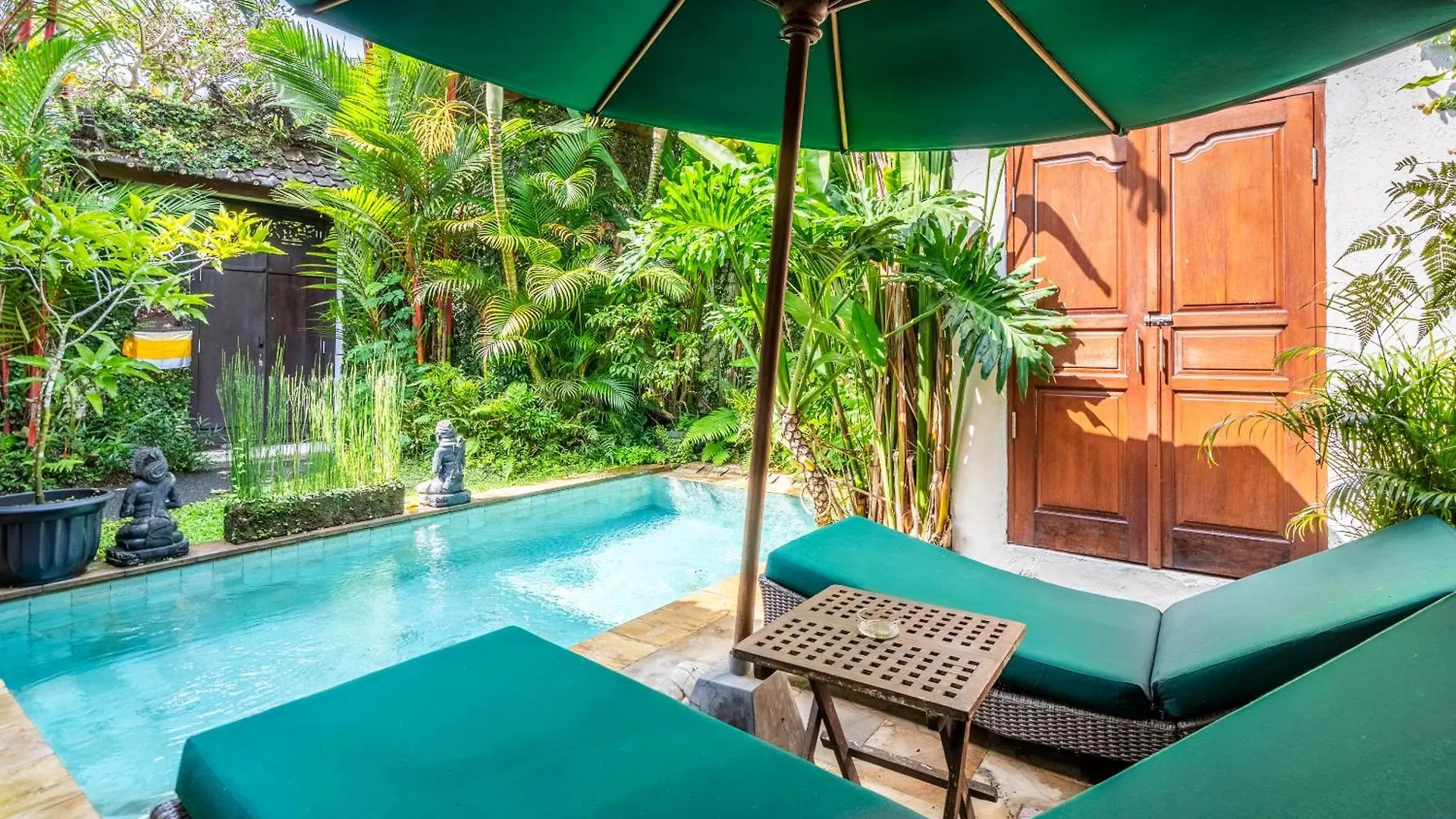 Villa Cantik Ubud 0*,