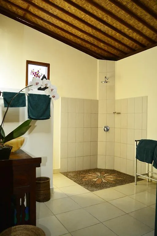 Villa Cantik Ubud Indonézia
