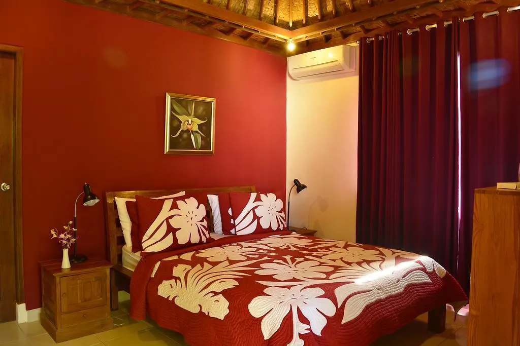 Villa Cantik Ubud Indonézia