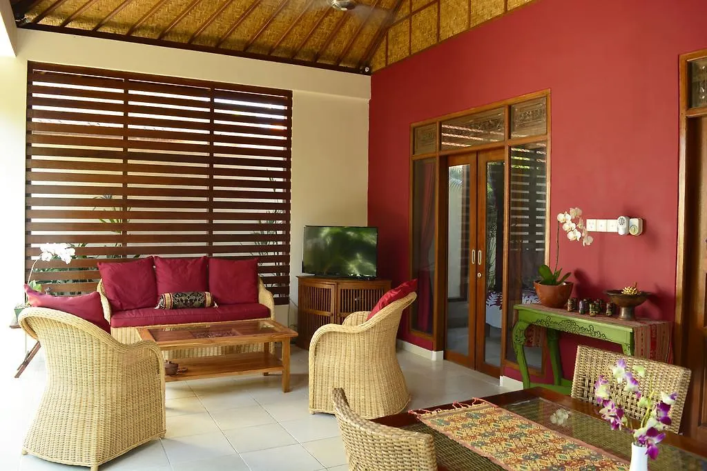 Villa Cantik Ubud 0*,  Indonézia
