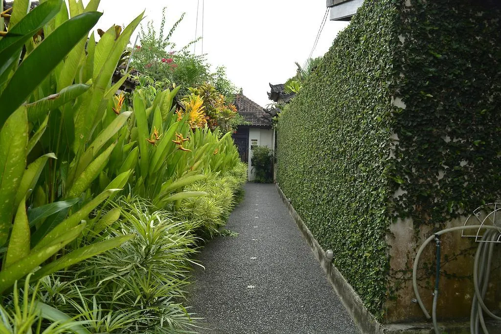 Villa Cantik Ubud Indonézia