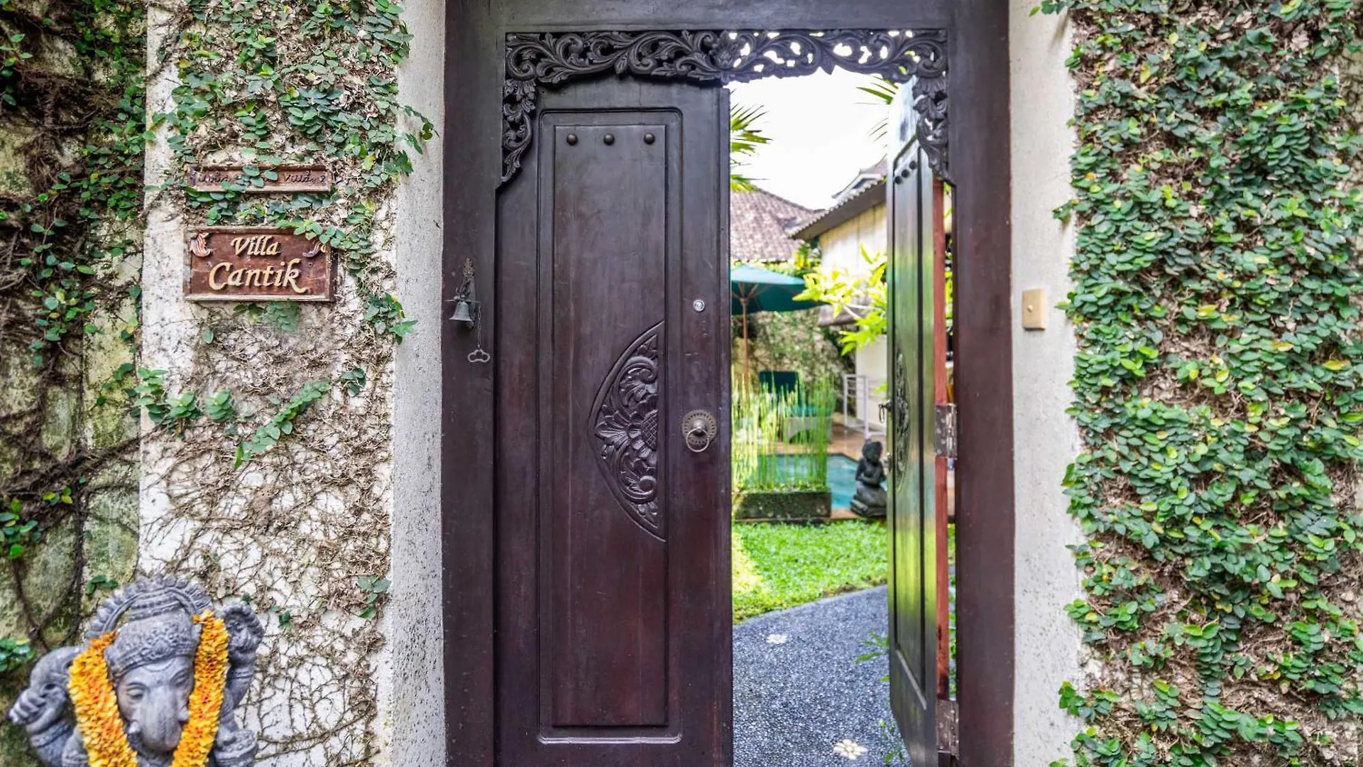 Villa Cantik Ubud  0*, أوبود